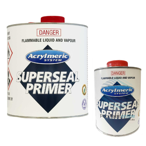 Preparation, Primers and Sealers
