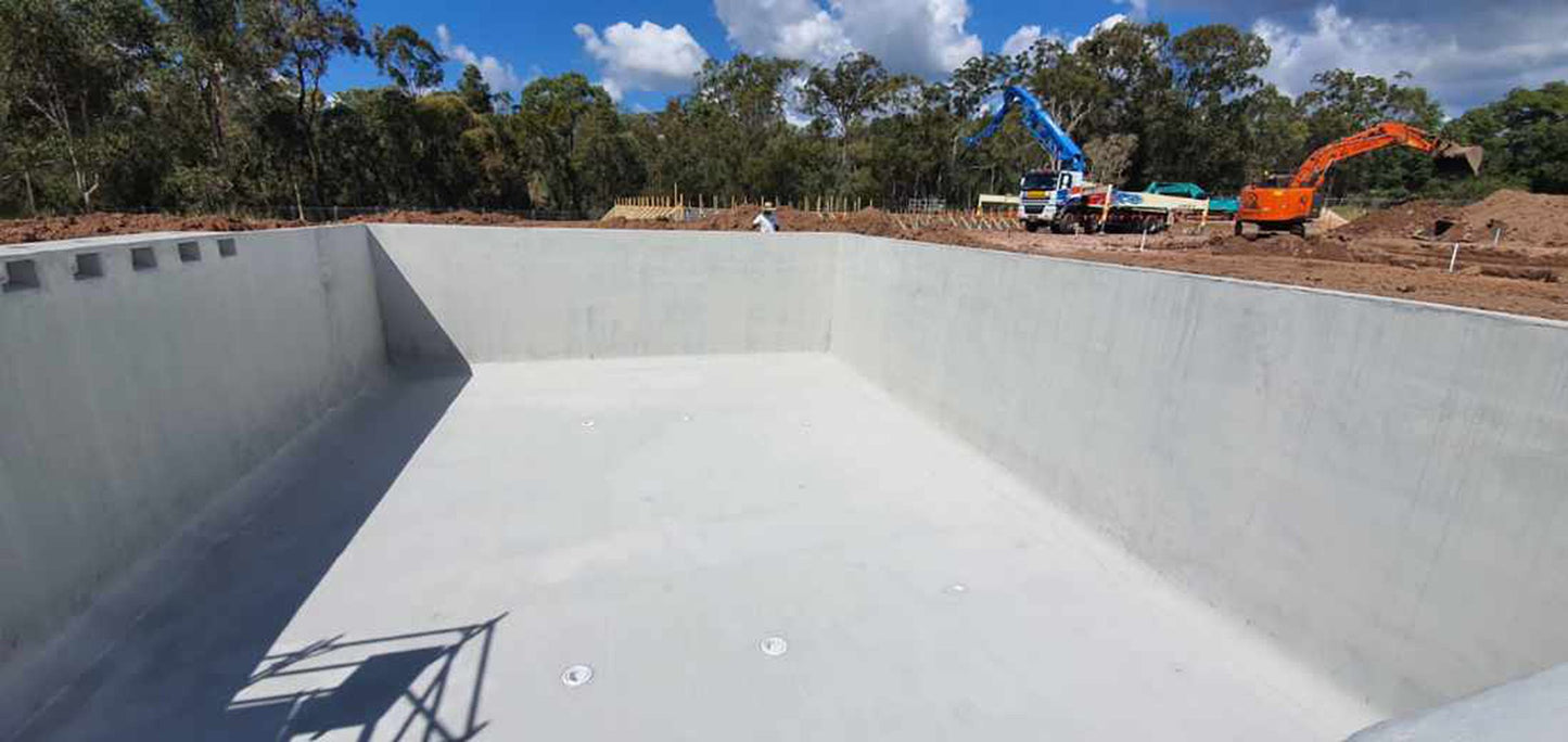 Acrylmeric Water Based Epoxy Primer Membrane Swimming Pool