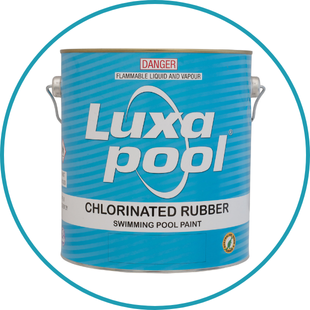 chlorinated rubber