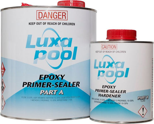 Epoxy Primer Sealer