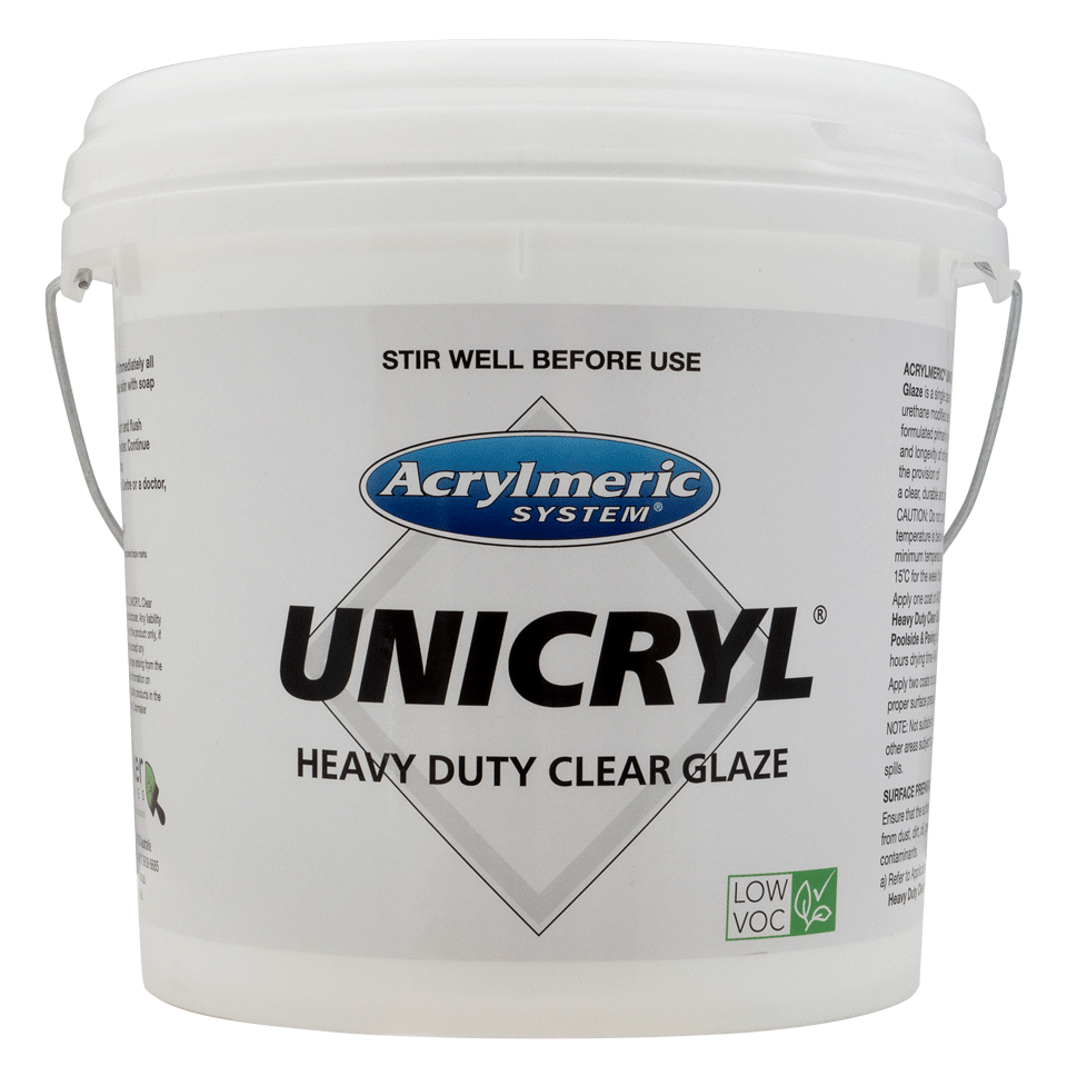 Unicryl Clear Glaze