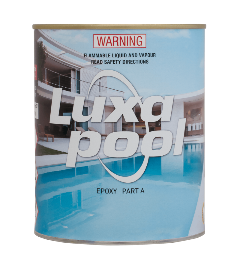 Luxapool® Paint – Epoxy Pool Paint (2-Pack System)