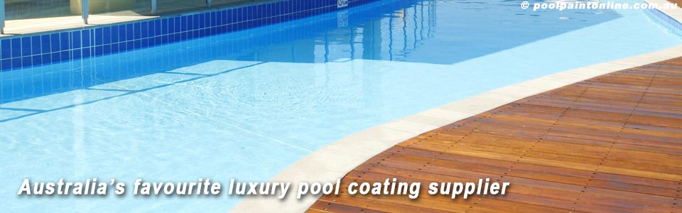 Swimming Pool Paint and Coatings Slideshow Image 1