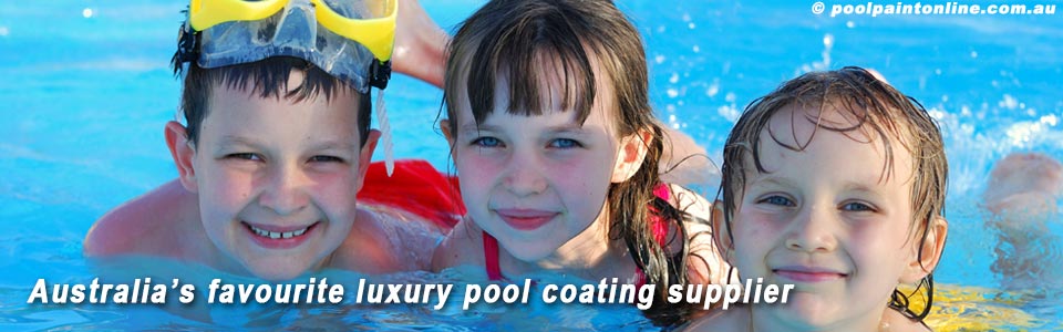 Swimming Pool Paint and Coatings Slideshow Image 4