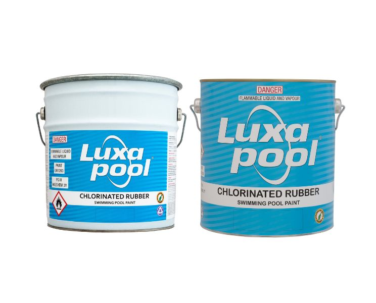 Chlorinated Rubber Paint