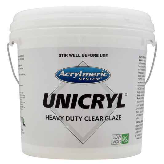 Unicryl Clear Glaze