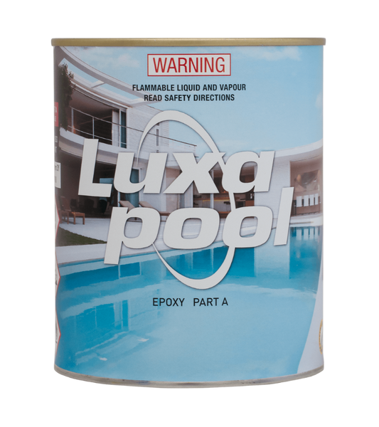 Luxapool Epoxy Pool Paint